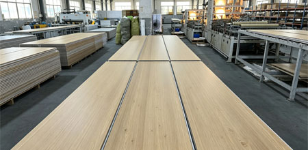 Factory Supply and Large Project Capacity